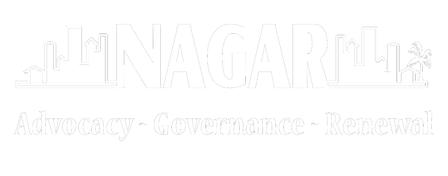 NAGAR logo alpha